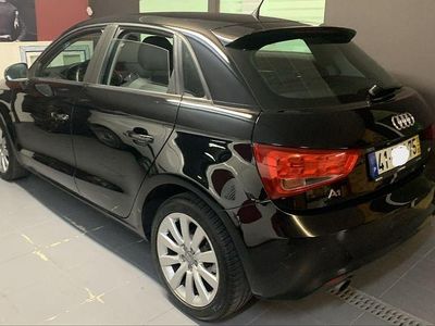 Usado 2012 Audi A1 Sedan | € 9.500 (Super Preço)