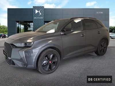 DS Automobiles DS7 Crossback