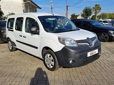 Usado Renault Kangoo 110 HP (80 kW) 2019 Branco Monovolume