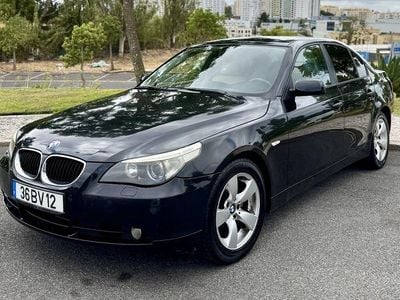 BMW 520