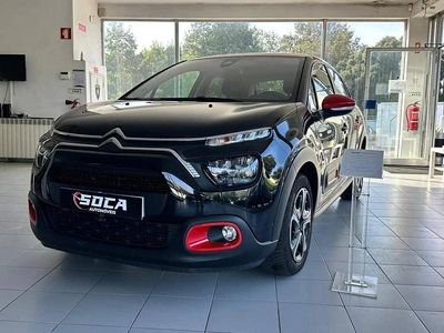 Preto Usado 2022 Citroën C3 Citadino | € 12.990 (Preço justo)