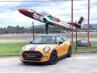 Mini Cooper D