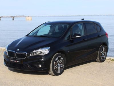 usado BMW 216 Active Tourer d Line Sport