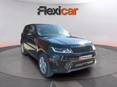 Usado Land Rover Range Rover Sport 404 HP (297 kW) 2019 Preto SUV
