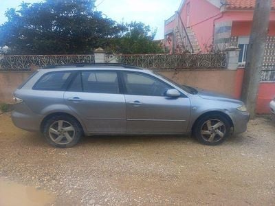 Usado Mazda 6 2003 Carrinha