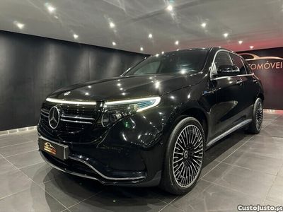 Mercedes EQC400