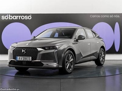 DS Automobiles DS4