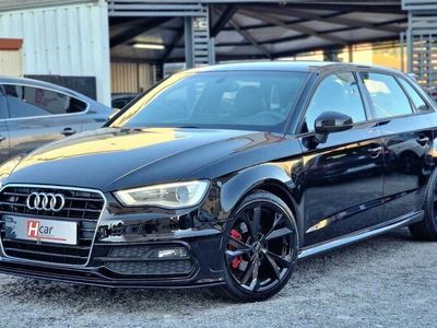 usado Audi A3 Sportback S LINE PLUS 1.6TDI 110CV "LOOK RS3"