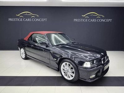 Preto Usado 1997 BMW 318 Cabriolet M Sport Cabrios | € 12.950