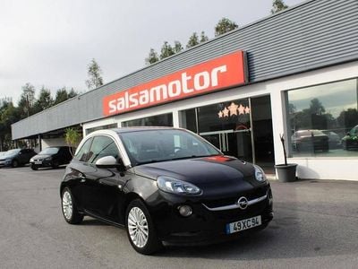 Preto Usado 2019 Opel Adam Citadino | € 11.990 (Preço justo)