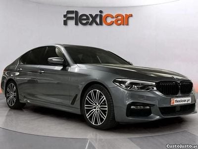 BMW 520