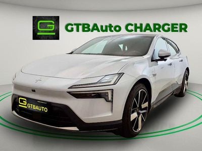 Branco Usado 2024 Polestar 4 SUV | € 51.900