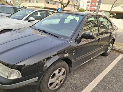 Usado Skoda Octavia 2002 Sedan