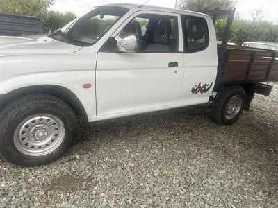 Usado 2000 Mitsubishi L200 Pickup | € 11.500 (Super Preço)