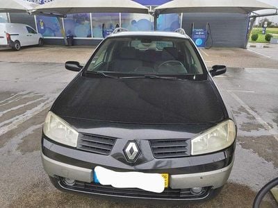 Renault Mégane II