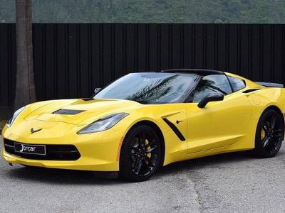 Outra Usado 2016 Chevrolet Corvette | € 85.500