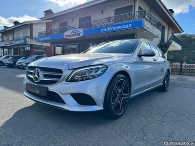Mercedes C200