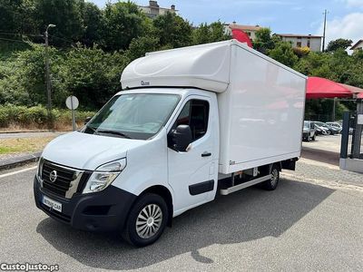 Branco Usado 2021 Nissan NV400 Van | € 23.950