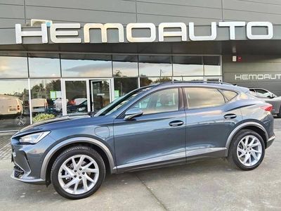 Usado Cupra Formentor 204 HP (150 kW) 2023 Cinzento SUV