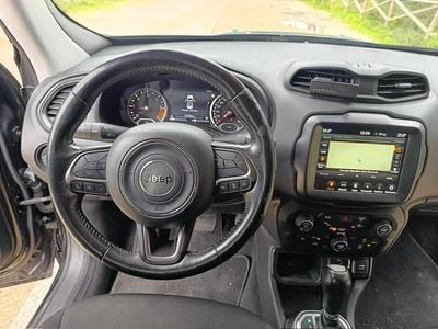 Usado Jeep Renegade 95 HP (69 kW) 2018 Preto SUV