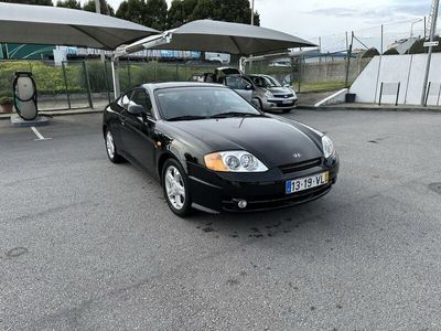 usado Hyundai Coupé 97.000KM