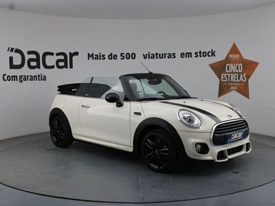 usado Mini Cooper D 