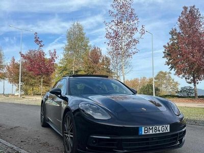 Porsche Panamera 4