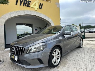 Mercedes A200