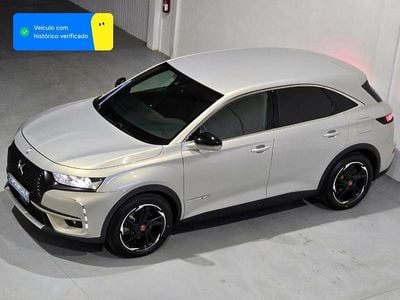 DS Automobiles DS7 Crossback