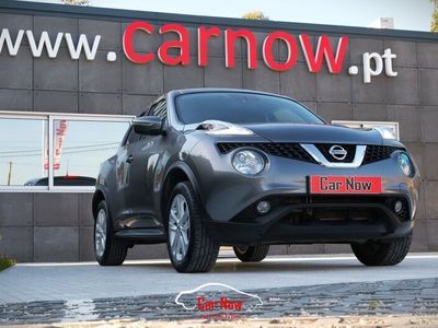 usado Nissan Juke 1.5 dCi N-Connecta