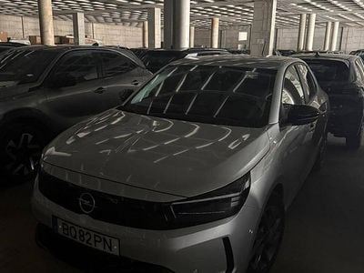 Cinza Usado 2025 Opel Corsa Edition | € 17.950 (Preço justo)