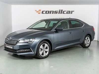 usado Skoda Superb 1.4 TSI iV Style DSG