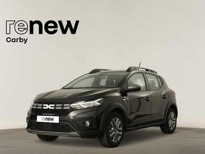 Preto Usado 2023 Dacia Sandero | € 17.490 (Preço justo)