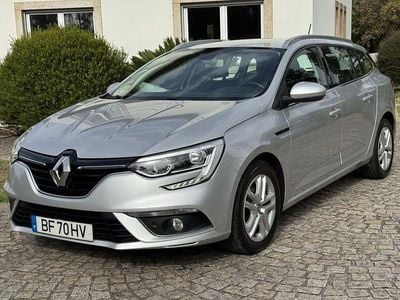 Renault Mégane IV