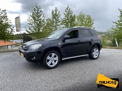 usado Toyota RAV4 2.2 - 177CV Diesel - 2007