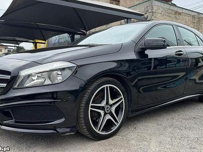 Mercedes A180