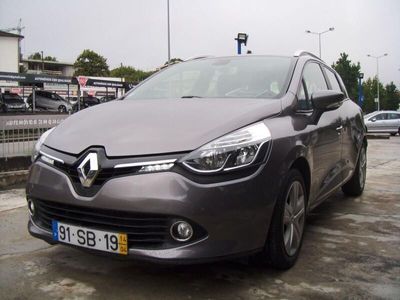 Renault Clio IV