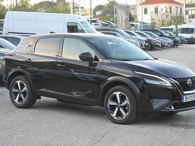 Preto Usado 2024 Nissan Qashqai SUV | € 29.990 (Preço elevado)