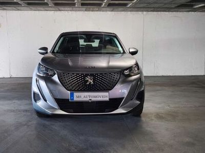 Peugeot e-2008