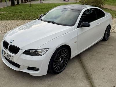 Usado 2008 BMW 335 Coupé | € 21.990