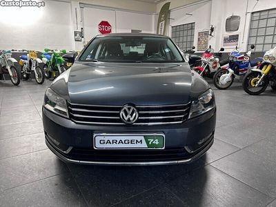 VW Passat