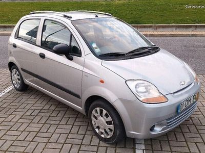 usado Chevrolet Matiz 1.0 a/c 2007