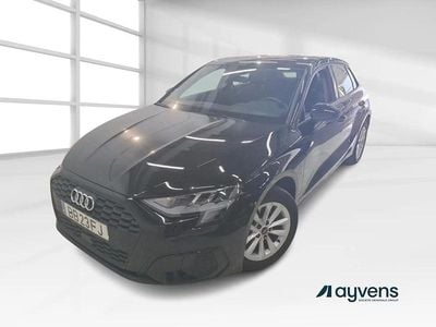 Preto Usado 2023 Audi A3 Sedan | € 28.400 (Preço justo)