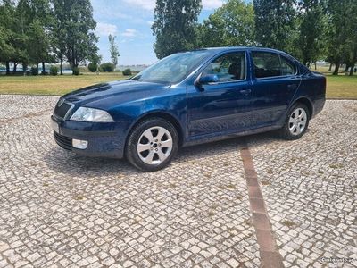 usado Skoda Octavia 2.0