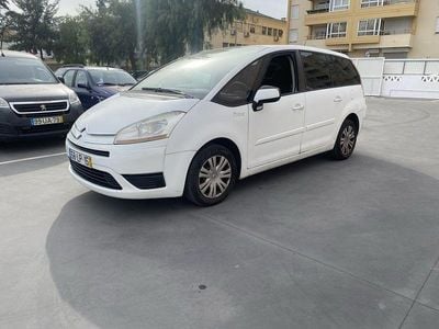 Citroën Grand C4 Picasso