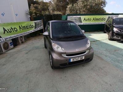 usado Smart ForTwo Coupé Mhd