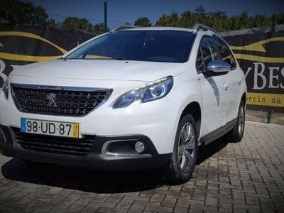 Usado Peugeot 2008 Style 85 HP (62 kW) 2018 Outra SUV