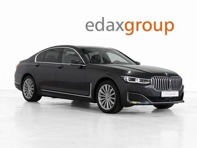 Cinza Usado 2020 BMW 730 Comfort Edition Sedan | € 45.490