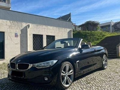 Usado 2014 BMW 420 Comfort Edition Cabrios | € 22.000 (Bom preço)