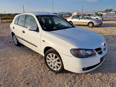 usado Nissan Almera 1.5 dCi Acenta